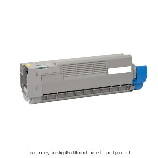 Replacement OKIDATA 46507501 SD YLD YELLOW Toner