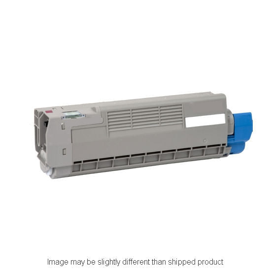 Replacement OKIDATA 46507502 SD YLD MAGENTA Toner