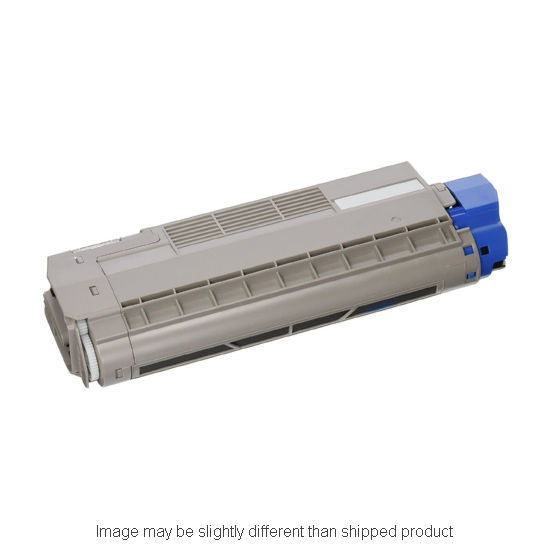 Replacement OKIDATA 46507503 SD YLD CYAN Toner
