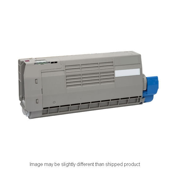 Replacement OKIDATA 46507602 SD YLD MAGENTA Toner