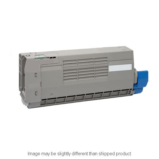 Replacement OKIDATA 46507604 SD YLD BLACK Toner