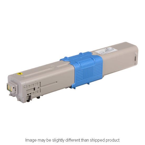 Replacement OKIDATA 46508701 SD YLD YELLOW Toner