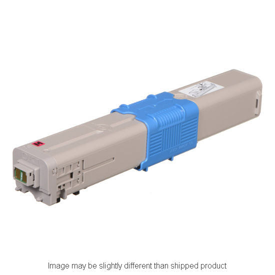 Replacement OKIDATA 46508702 SD YLD MAGENTA Toner