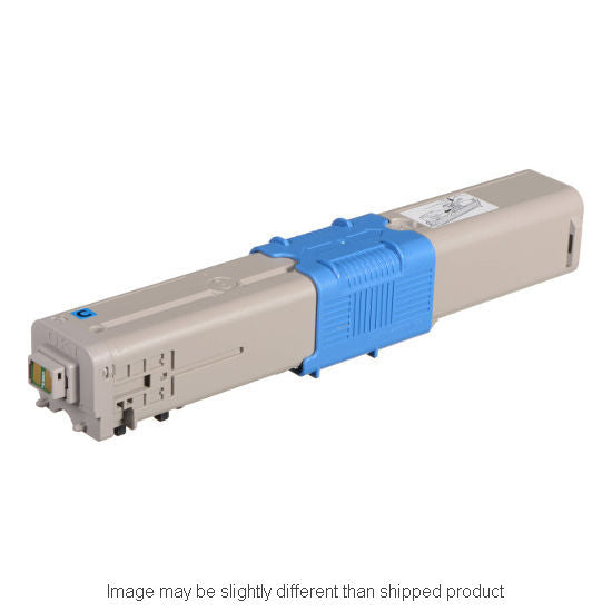 Replacement OKIDATA 46508703 SD YLD CYAN Toner