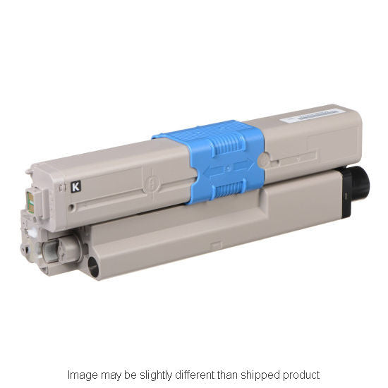 Replacement OKIDATA 46508704 SD YLD BLACK Toner