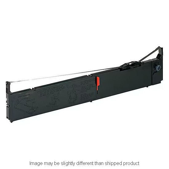 Replacement OKIDATA 52103601 6-BLACK PRInkT Ribbon