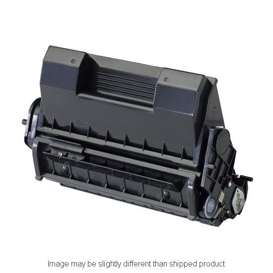 Replacement OKIDATA 52114501 SD YLD BLACK Toner
