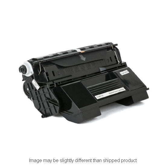 Replacement OKIDATA 52123602 HI YLD BLACK Toner
