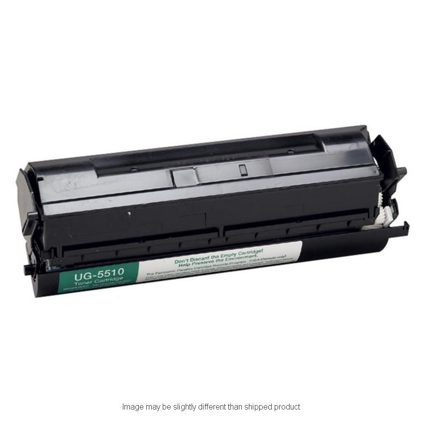 Replacement PANASONIC UG-5510 SD YLD BLACK Toner