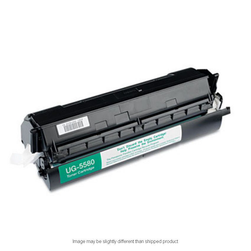 Replacement PANASONIC UG-5580 SD YLD BLACK Toner