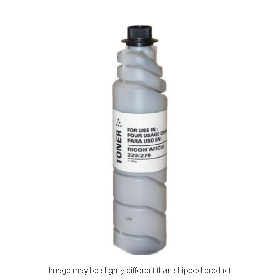 Replacement RICOH 406046 SD YLD BLACK Toner