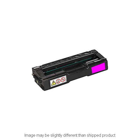 Replacement RICOH 406048 SD YLD MAGENTA Toner