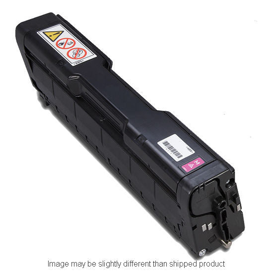 Replacement RICOH 406346 SD YLD MAGENTA Toner