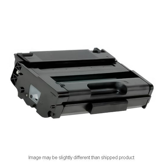 Replacement RICOH 406465 HI YLD BLACK Toner