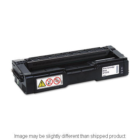 Replacement RICOH 406475 HI YLD BLACK Toner