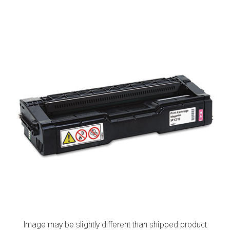 Replacement RICOH 406477 HI YLD MAGENTA Toner