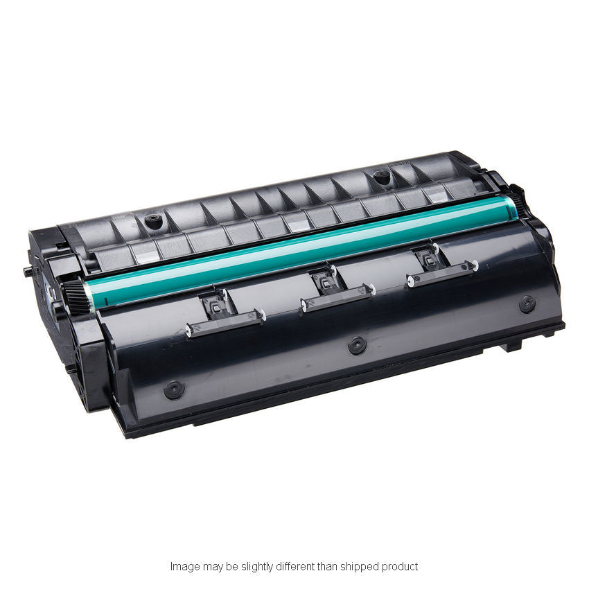 Replacement RICOH 406989 HI YLD BLACK Toner
