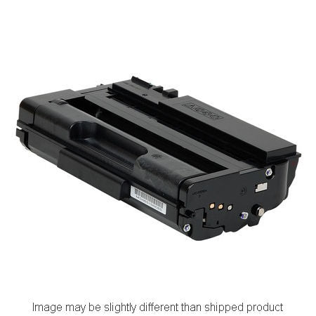 Replacement RICOH 407245 SD YLD BLACK Toner