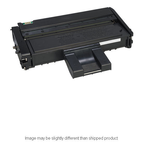 Replacement RICOH 407258 HI YLD BLACK Toner