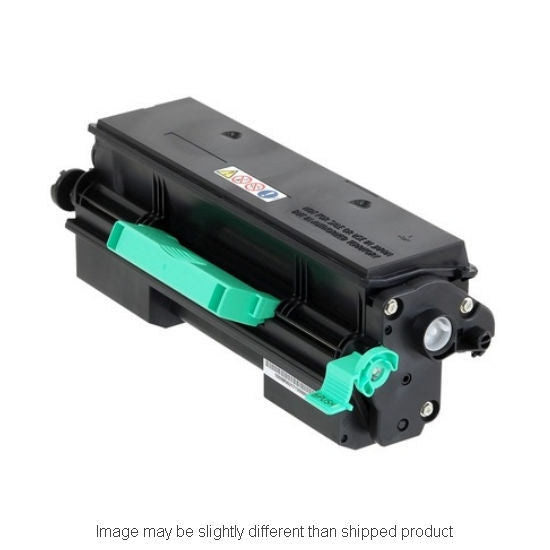 Premium Replacement RICOH 407319 HI YLD BLACK Toner