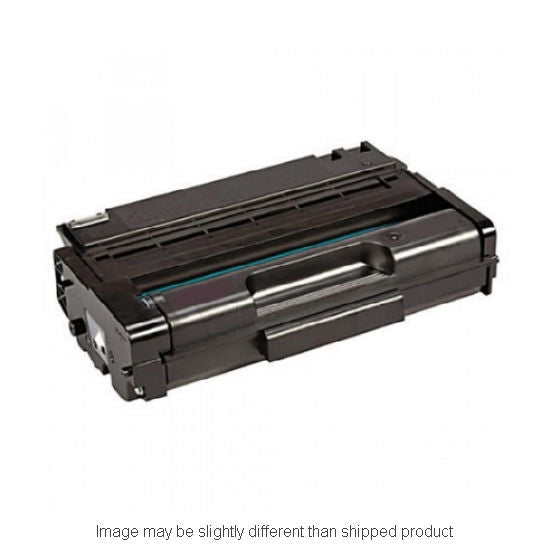 Replacement RICOH 408161 SD YLD BLACK Toner