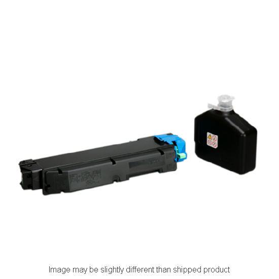 Replacement RICOH 408311 SD YLD CYAN Toner