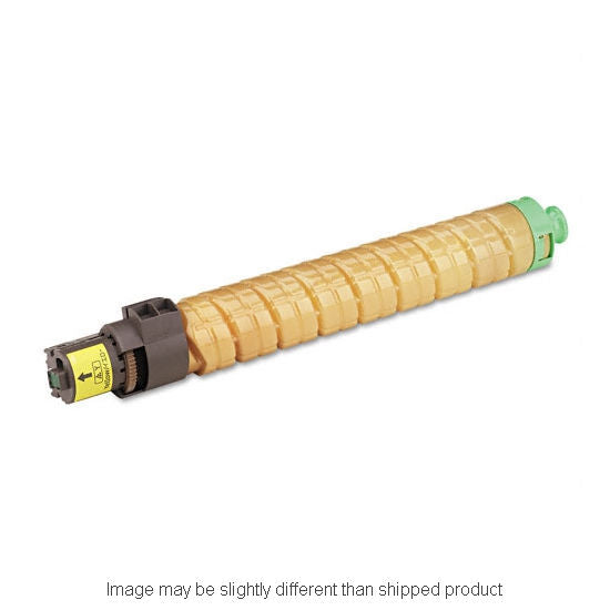 Replacement RICOH 820008 HI YLD YELLOW Toner