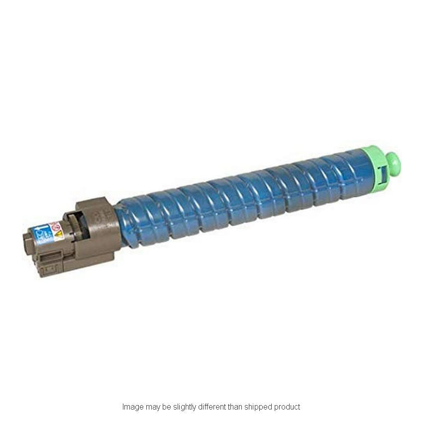 Replacement RICOH 820024 HI YLD CYAN Toner