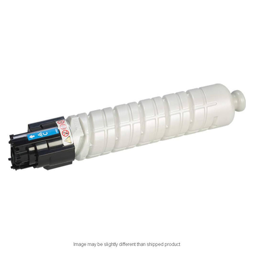Replacement RICOH 821304 SD YLD CYAN Toner