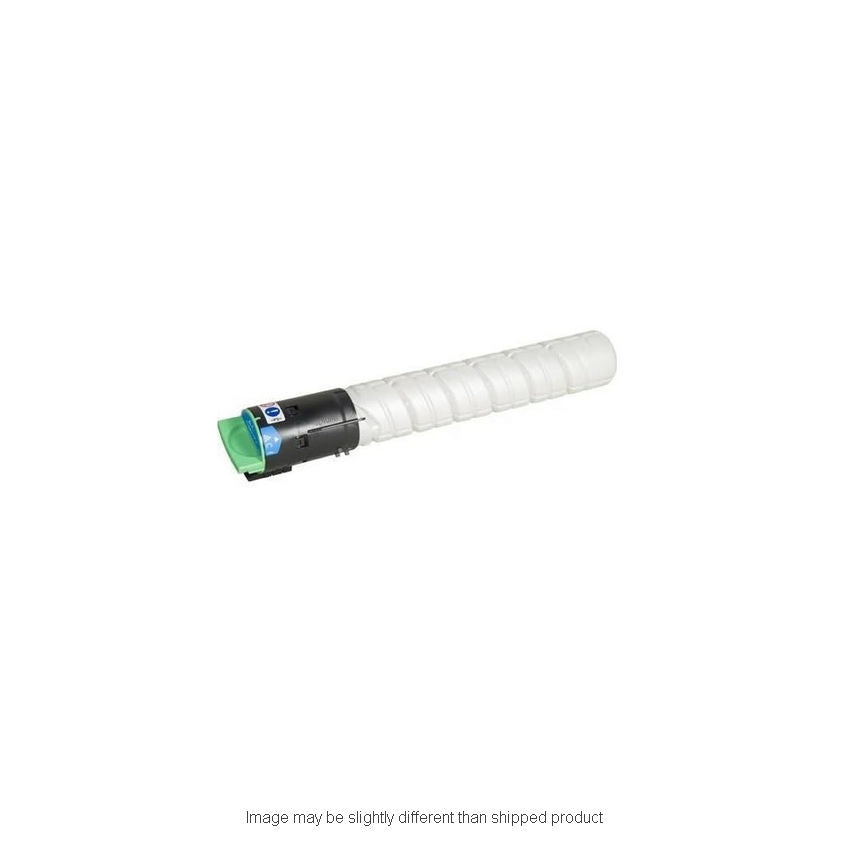 Replacement RICOH 841281 SD YLD CYAN Toner