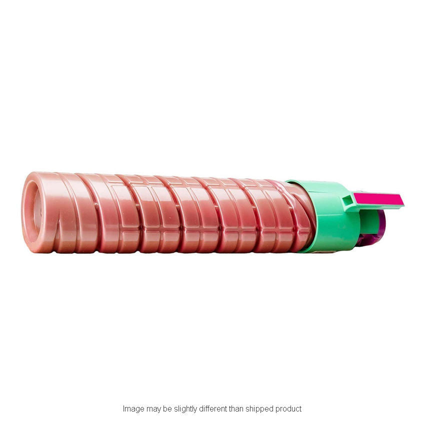 Replacement RICOH 841282 SD YLD MAGENTA Toner