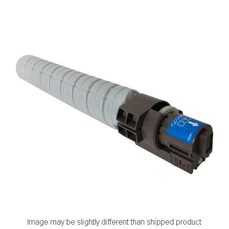 Replacement RICOH 841287 SD YLD CYAN Toner
