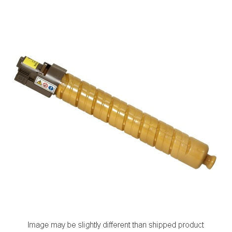Replacement RICOH 841343 SD YLD YELLOW Toner