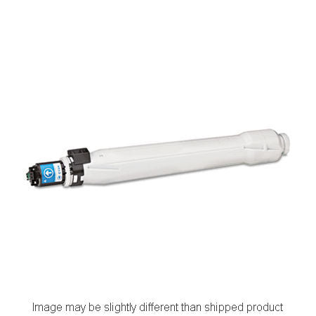 Replacement RICOH 841345 SD YLD CYAN Toner