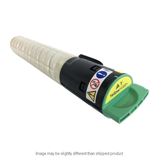 Replacement RICOH 841501 HI YLD YELLOW Toner