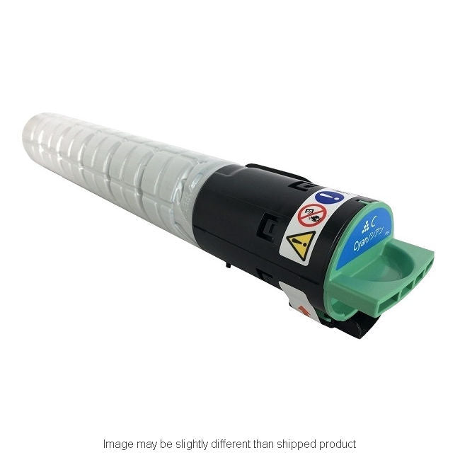 Replacement RICOH 841503 HI YLD CYAN Toner