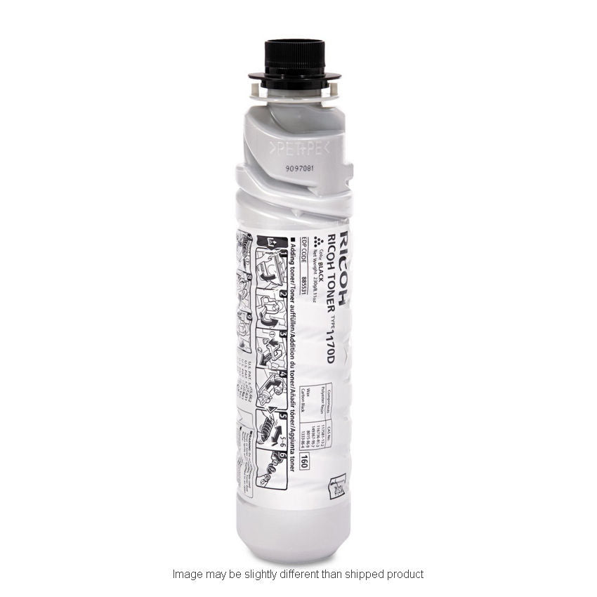 Replacement RICOH 841718 SD YLD BLACK Toner