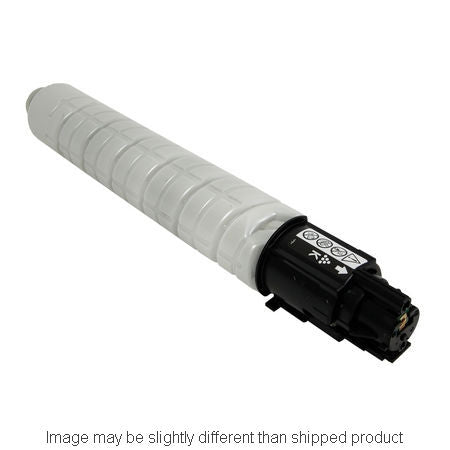Replacement RICOH 842091 SD YLD BLACK Toner