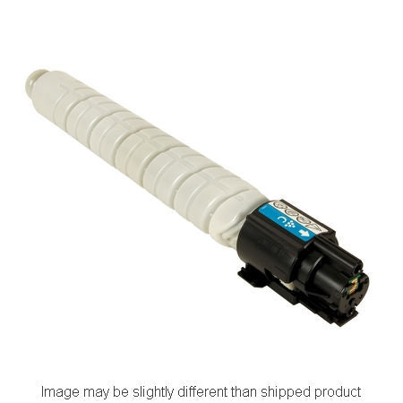 Replacement RICOH 842092 SD YLD CYAN Toner