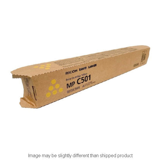 Replacement RICOH 842246 SD YLD YELLOW Toner
