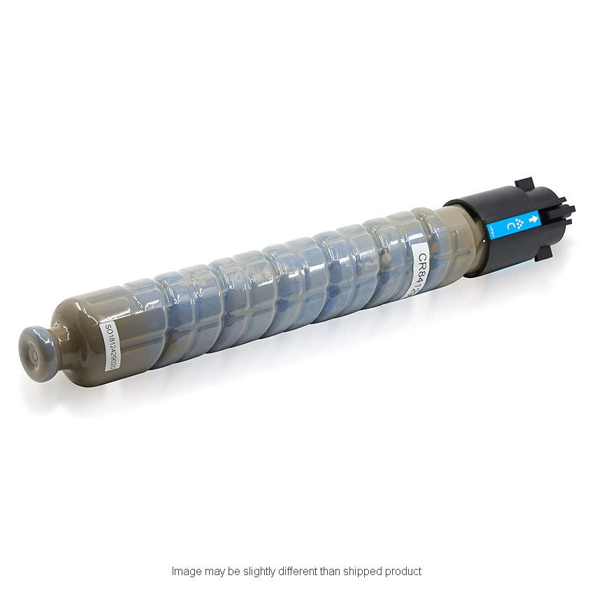 Replacement RICOH 842474 SD YLD CYAN Toner