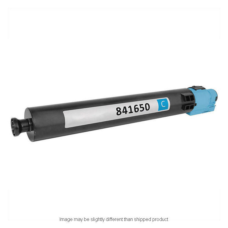Replacement RICOH 842484 SD YLD CYAN Toner