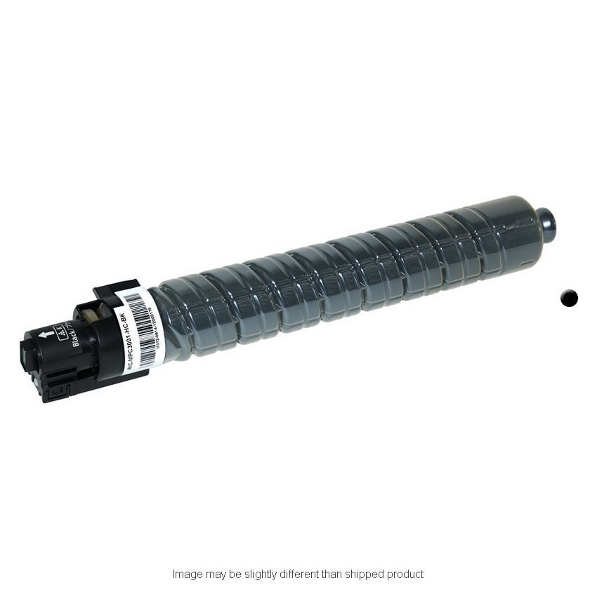 Replacement RICOH 842490 SD YLD BLACK Toner