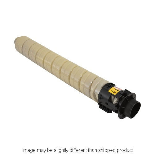 Replacement RICOH 842527 HI YLD YELLOW Toner