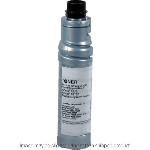 Replacement RICOH 885527 SD YLD BLACK Toner