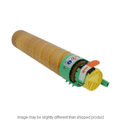 Replacement RICOH 888309 HI YLD YELLOW Toner