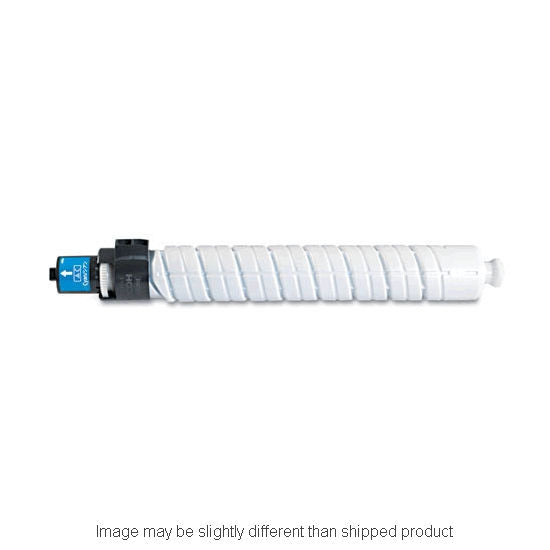 Replacement RICOH 888639 SD YLD CYAN Toner
