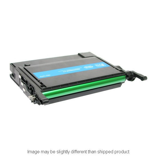 Replacement SAMSUNG CLP-C660B SD YLD CYAN Toner