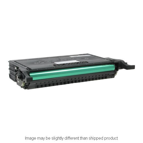 Replacement SAMSUNG CLP-K660B SD YLD BLACK Toner