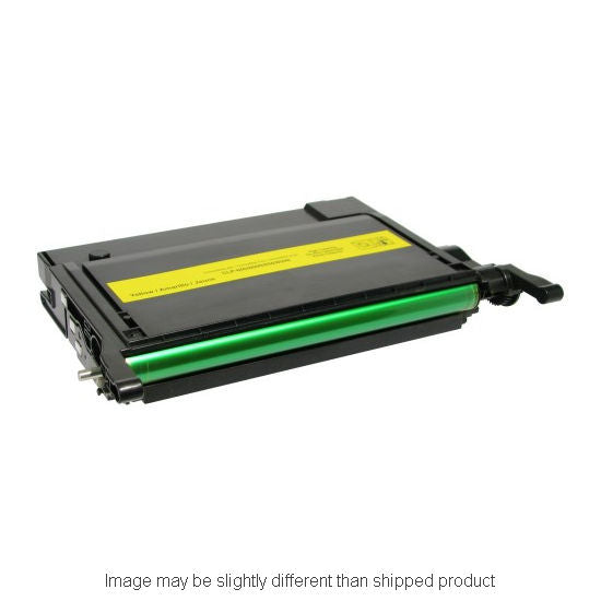 Replacement SAMSUNG CLP-Y660B SD YLD YELLOW Toner